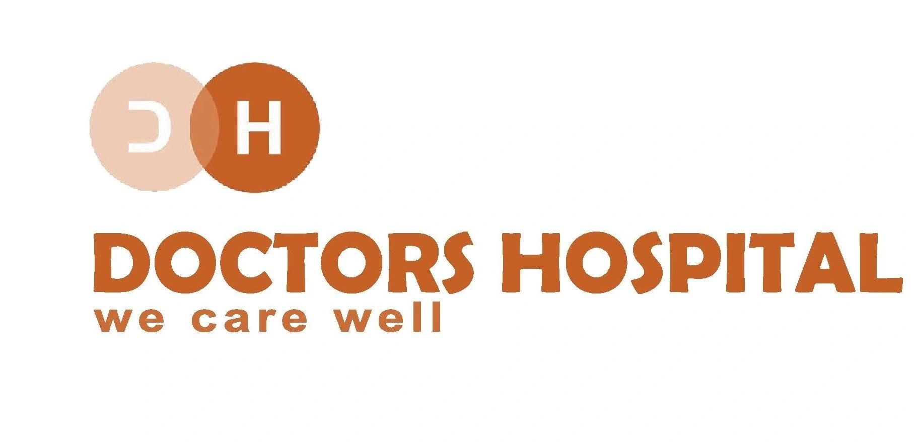 Doctors Hospital Kumbla logo